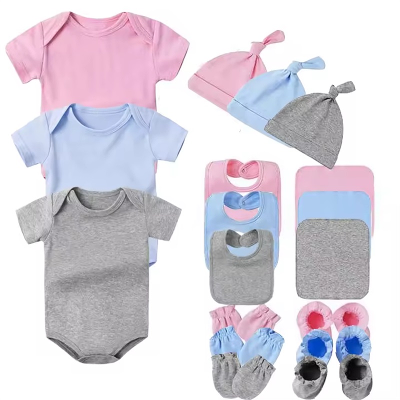 Personalizado penteado algodão bebê Onesie